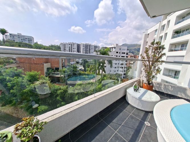 Apartamento de 3 alcobas en venta en Santa Teresita, Cali, 123 m² · foto 11 de 11