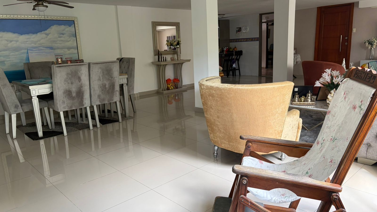 Apartamento en venta en La Campiña, Barranquilla · foto 6 de 24