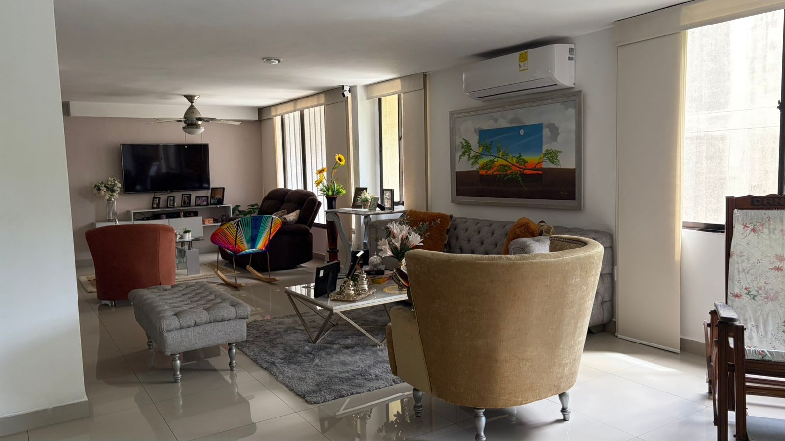Apartamento en venta en La Campiña, Barranquilla · foto 4 de 24