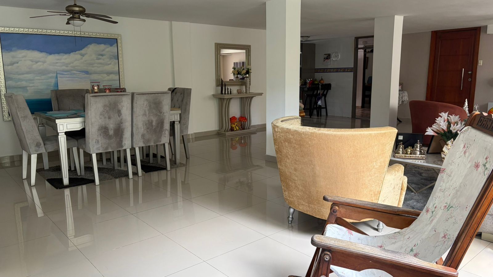 Apartamento en venta en La Campiña, Barranquilla · foto 5 de 24