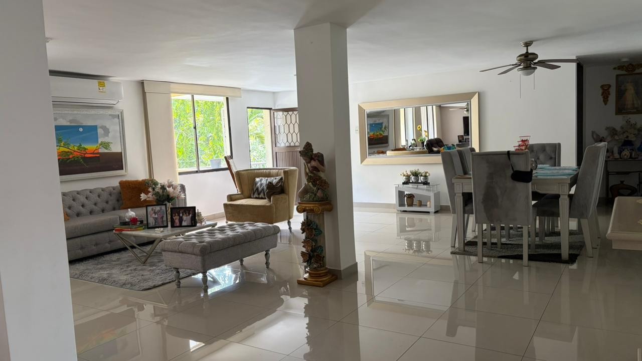 Apartamento en venta en La Campiña, Barranquilla · foto 2 de 24