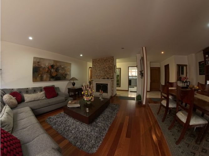 Apartamento de 4 alcobas en venta en San Patricio, Bogotá, 263 m² · foto 4 de 20