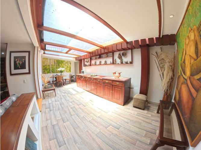 Apartamento de 4 alcobas en venta en San Patricio, Bogotá, 263 m² · foto 5 de 20