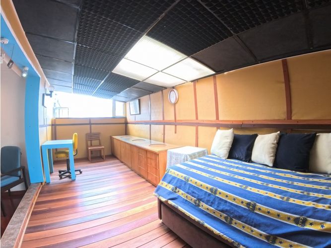 Apartamento de 4 alcobas en venta en San Patricio, Bogotá, 263 m² · foto 12 de 20