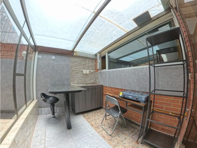 Apartamento de 4 alcobas en venta en San Patricio, Bogotá, 263 m² · foto 13 de 20