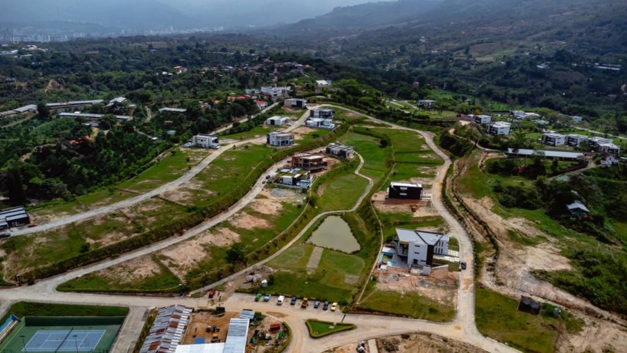 Lote en venta en Ruitoque, Floridablanca, 771 m² · foto 4 de 6