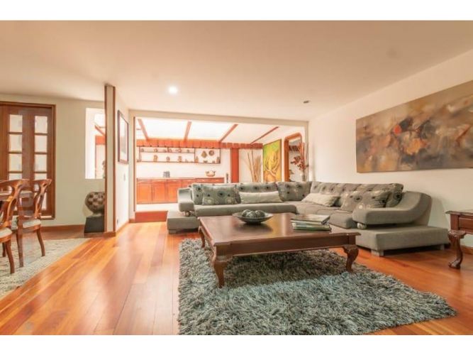 Apartamento en venta en San Patricio, Bogotá · foto 2 de 20