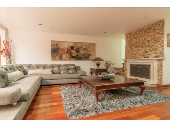Apartamento en venta en San Patricio, Bogotá · foto 3 de 20