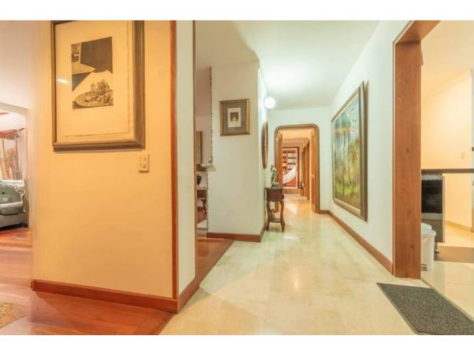 Apartamento en venta en San Patricio, Bogotá · foto 8 de 20