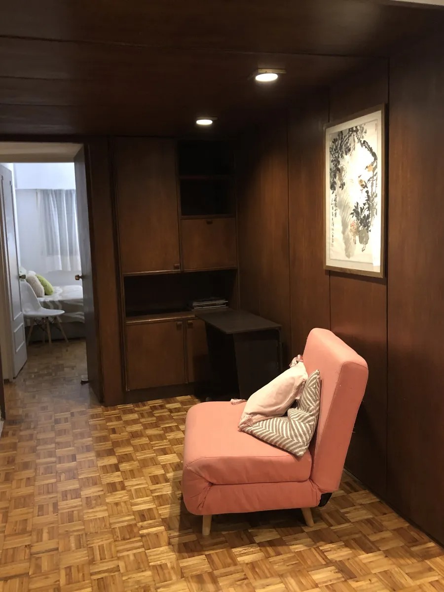 ALQUILER APARTAMENTO AMOBLADO 2 DORMS RAMBLA PUNTA CARRETAS · Foto 9