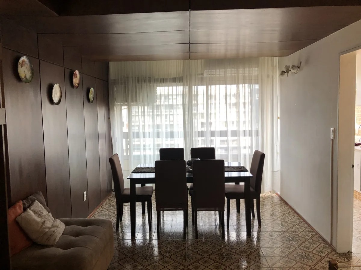 ALQUILER APARTAMENTO AMOBLADO 2 DORMS RAMBLA PUNTA CARRETAS · Foto 5