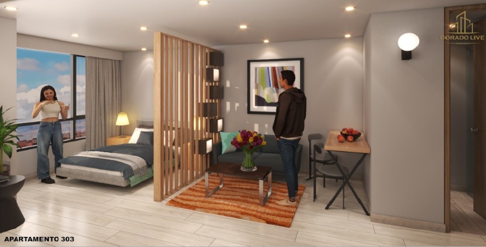 Apartamento en venta en Normandia, Bogotá · foto 4 de 13