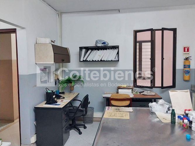 Bodega en venta en Belén, Medellín, 650 m² · foto 8 de 14