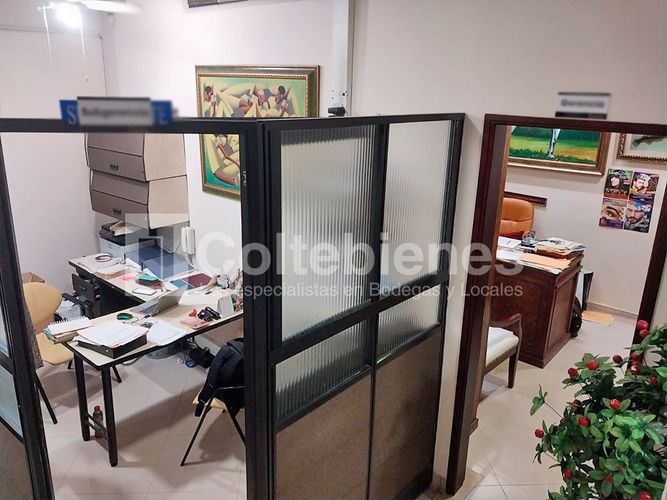 Bodega en venta en Belén, Medellín, 650 m² · foto 9 de 14