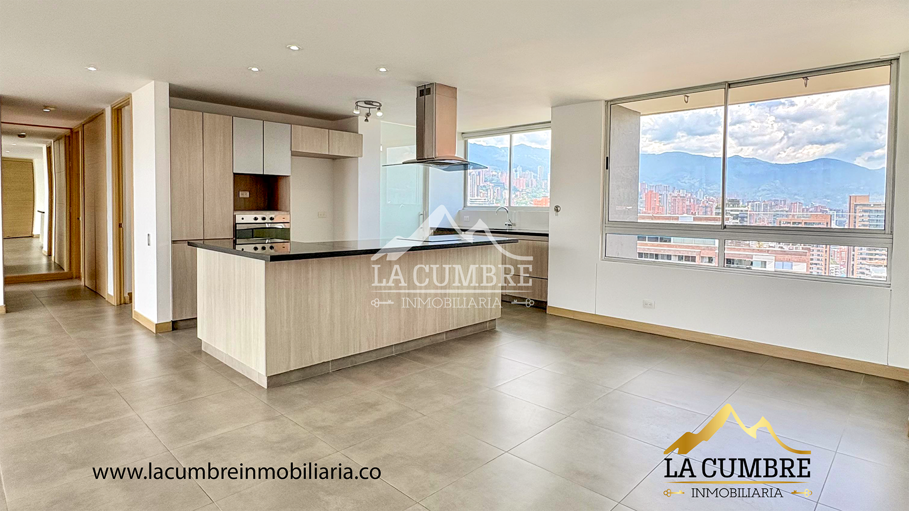 Apartamento en venta en Castropol, Medellín 2
