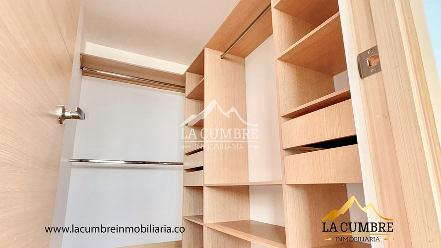 Apartamento de 3 alcobas en venta en Castropol, Medellín, 117 m² · foto 8 de 11