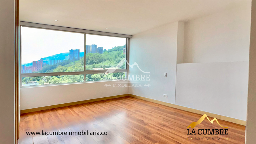 Apartamento de 3 alcobas en venta en Castropol, Medellín, 117 m² · foto 10 de 11