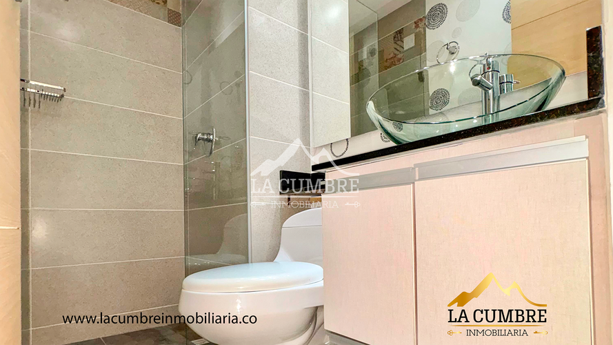 Apartamento de 3 alcobas en venta en Castropol, Medellín, 117 m² · foto 11 de 11