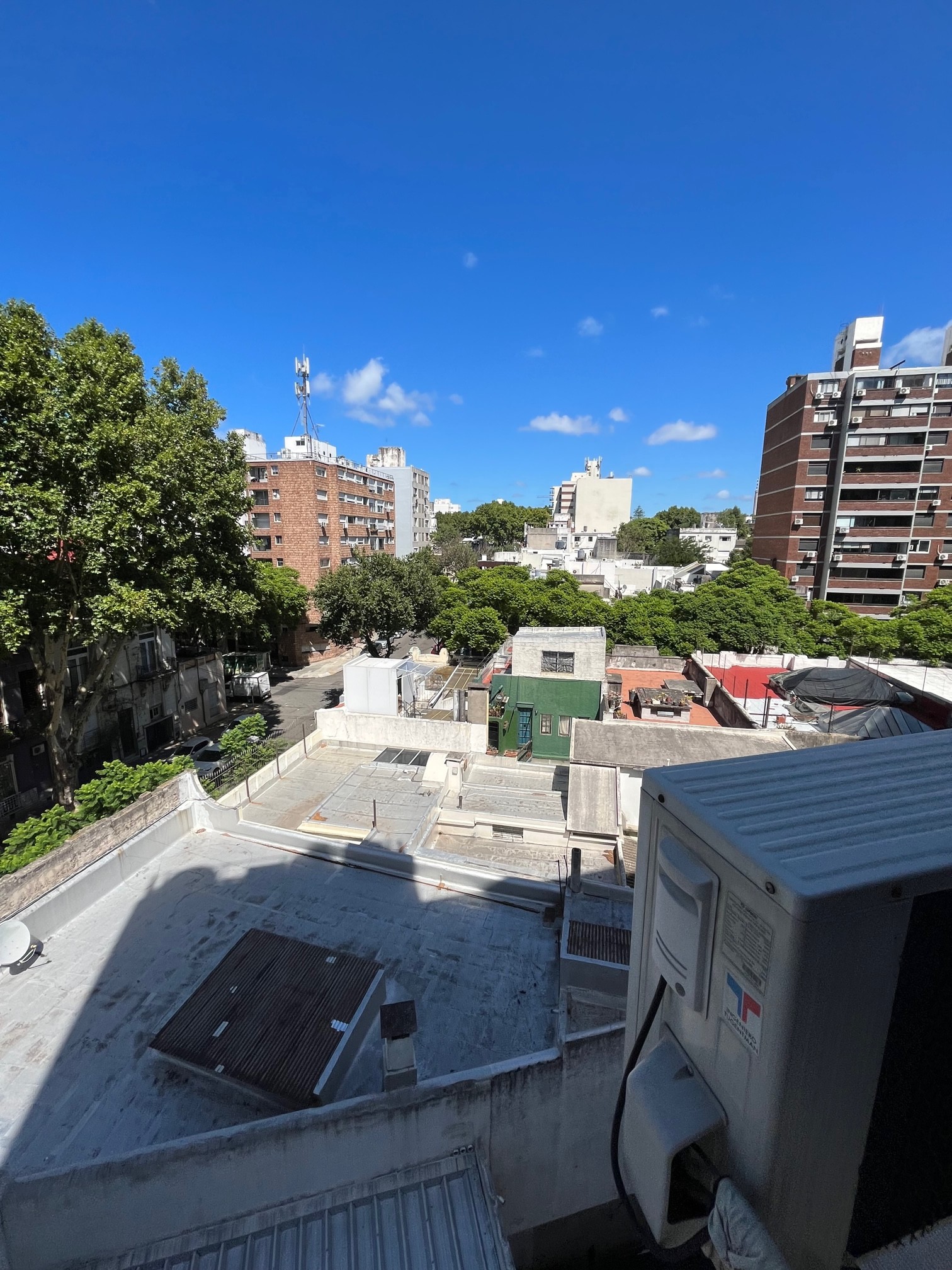 Parque Rodó 1 Dormitorio Alquiler