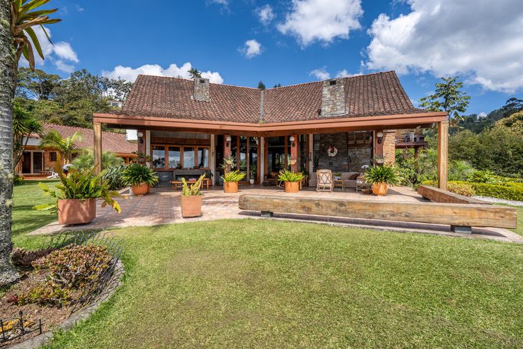 Casa de 4 alcobas en venta en Los Salados, El Retiro, 720 m² · foto 4 de 24