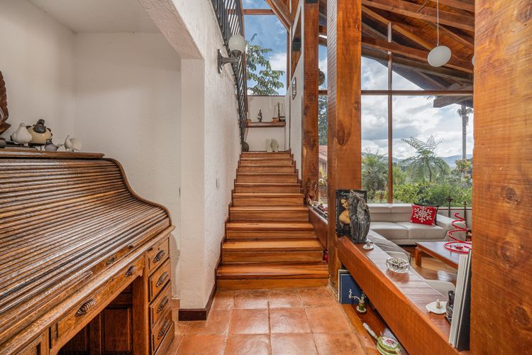 Casa de 4 alcobas en venta en Los Salados, El Retiro, 720 m² · foto 13 de 24
