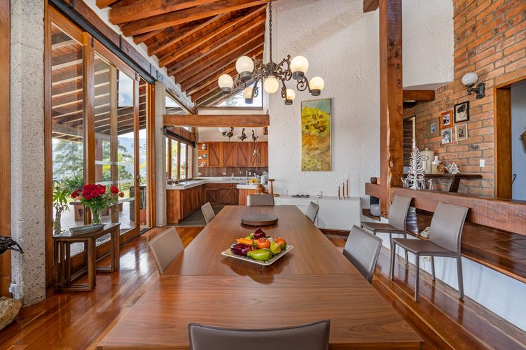 Casa de 4 alcobas en venta en Los Salados, El Retiro, 720 m² · foto 14 de 24