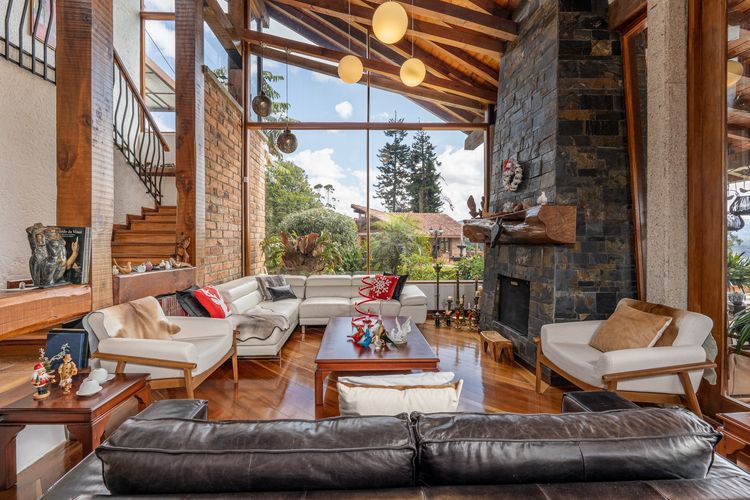 Casa de 4 alcobas en venta en Los Salados, El Retiro, 720 m² · foto 15 de 24