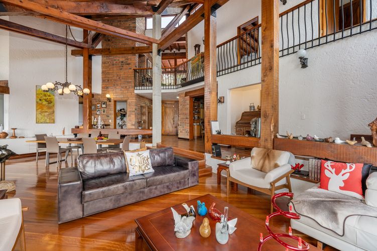Casa de 4 alcobas en venta en Los Salados, El Retiro, 720 m² · foto 18 de 24