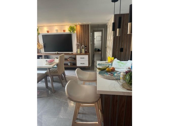 Apartamento de 3 alcobas en venta en El Trapiche, Bello, 74 m² · foto 4 de 15