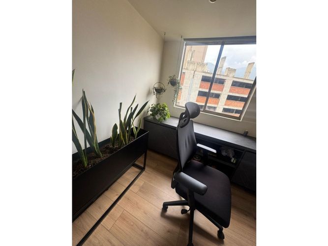 Apartamento de 3 alcobas en venta en El Trapiche, Bello, 74 m² · foto 11 de 15