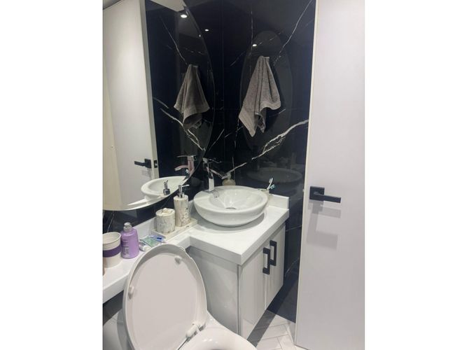Apartamento de 3 alcobas en venta en El Trapiche, Bello, 74 m² · foto 13 de 15