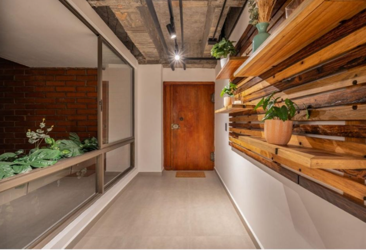 Apartamento de 3 alcobas en venta en El Tesoro, Medellín, 193 m² · foto 17 de 24