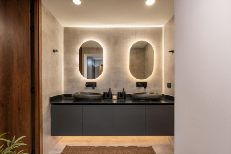 Apartamento de 3 alcobas en venta en El Tesoro, Medellín, 193 m² · foto 19 de 24