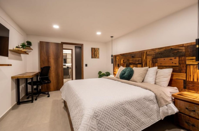 Apartamento de 3 alcobas en venta en El Tesoro, Medellín, 193 m² · foto 21 de 24