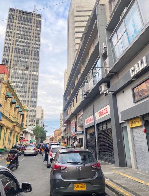 Apartaestudio en venta en San Pedro, Cali, 42 m² · foto 14 de 19