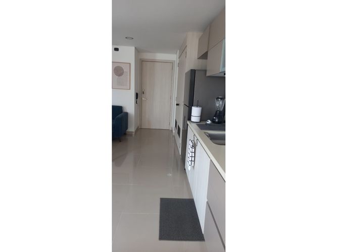 Apartaestudio en venta en Ciudad Jardin, Barranquilla, 53 m² · foto 2 de 6