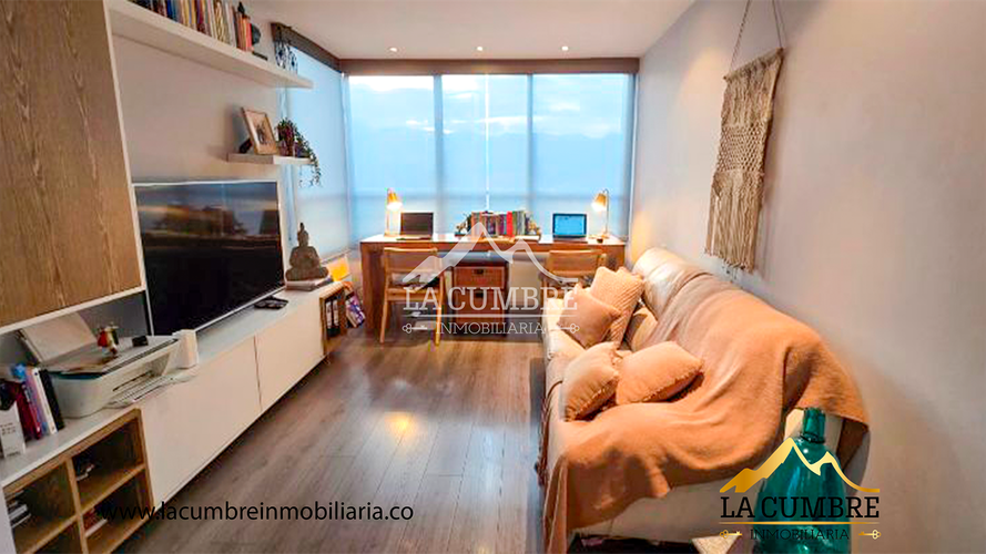 Apartamento de 3 alcobas en arriendo en El Poblado, Medellín, 200 m² · foto 10 de 12