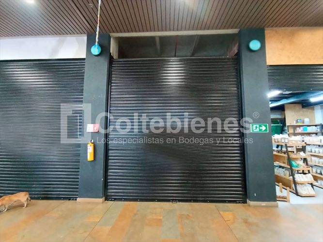 Local en arriendo en Laureles, Medellín, 17 m² · foto 9 de 11