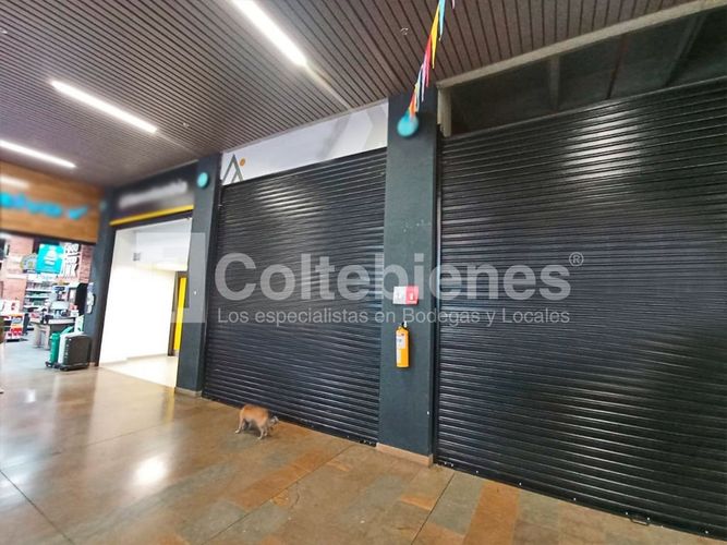 Local en arriendo en Laureles, Medellín, 17 m² · foto 10 de 11