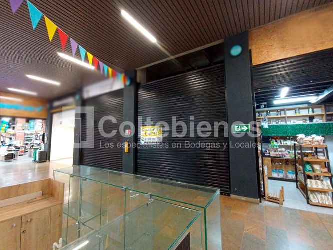 Local en arriendo en Laureles, Medellín, 17 m² · foto 11 de 11