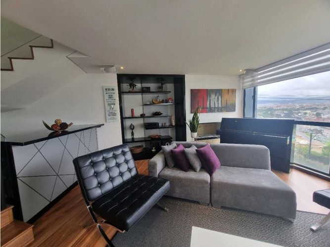 Apartamento en venta en Los Lagartos, Bogotá · foto 3 de 24