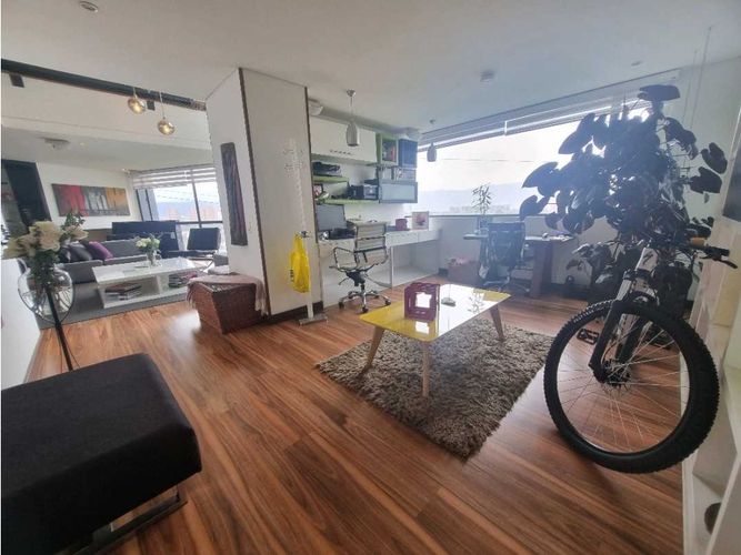 Apartamento en venta en Los Lagartos, Bogotá · foto 6 de 24