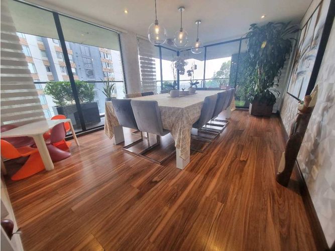 Apartamento en venta en Los Lagartos, Bogotá · foto 7 de 24