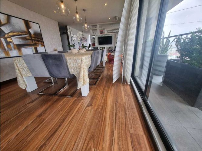 Apartamento en venta en Los Lagartos, Bogotá · foto 9 de 24