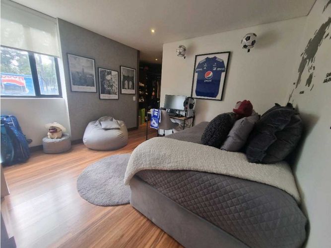 Apartamento en venta en Los Lagartos, Bogotá · foto 17 de 24