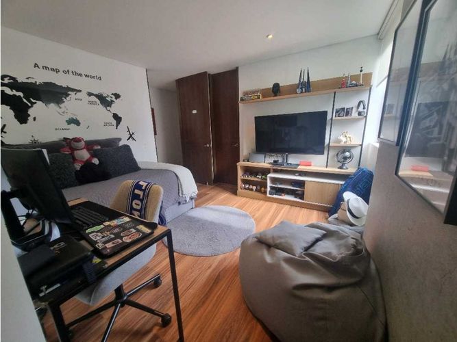 Apartamento en venta en Los Lagartos, Bogotá · foto 19 de 24