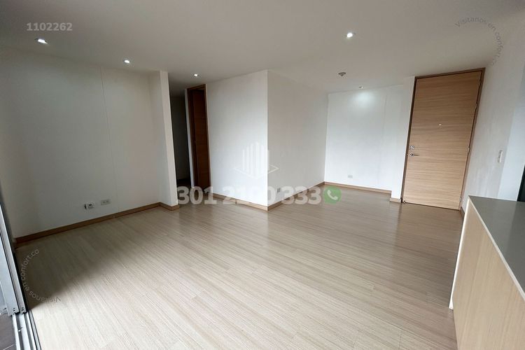Apartamento de 2 alcobas en arriendo en Loma Del Esmeraldal, Envigado, 90 m² · foto 3 de 21