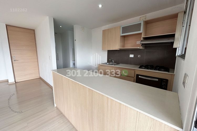 Apartamento de 2 alcobas en arriendo en Loma Del Esmeraldal, Envigado, 90 m² · foto 6 de 21