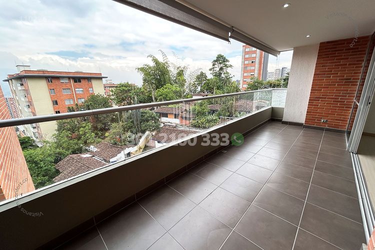Apartamento de 2 alcobas en arriendo en Loma Del Esmeraldal, Envigado, 90 m² · foto 7 de 21