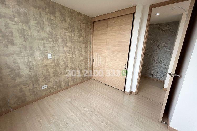 Apartamento de 2 alcobas en arriendo en Loma Del Esmeraldal, Envigado, 90 m² · foto 10 de 21
